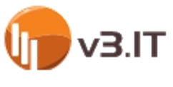 Logo von v3.IT Solutions & Software